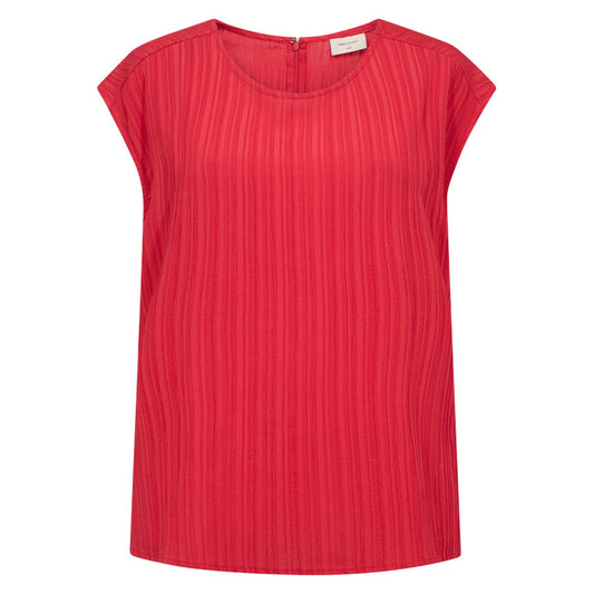 FREEQUENT TOP VALSE TRUE RED