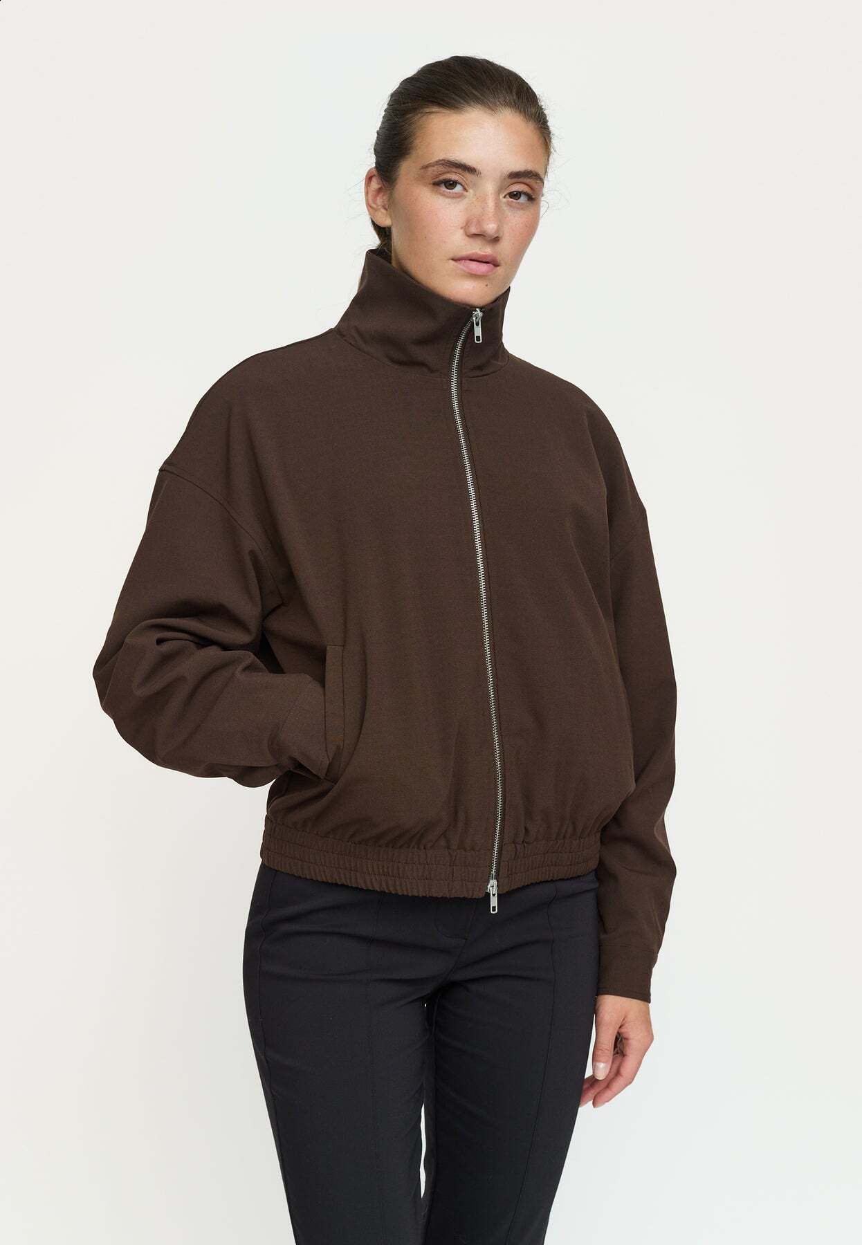 SOFT REBELS JACKET SRVILJA DEMITASSE