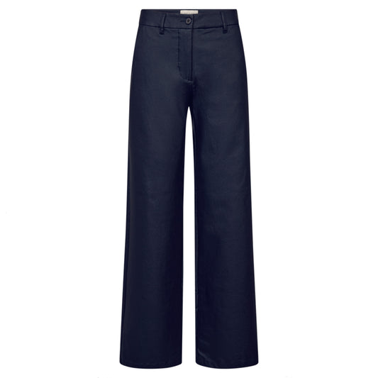 FREEQUENT BROEK RENO NAVY BLAZER