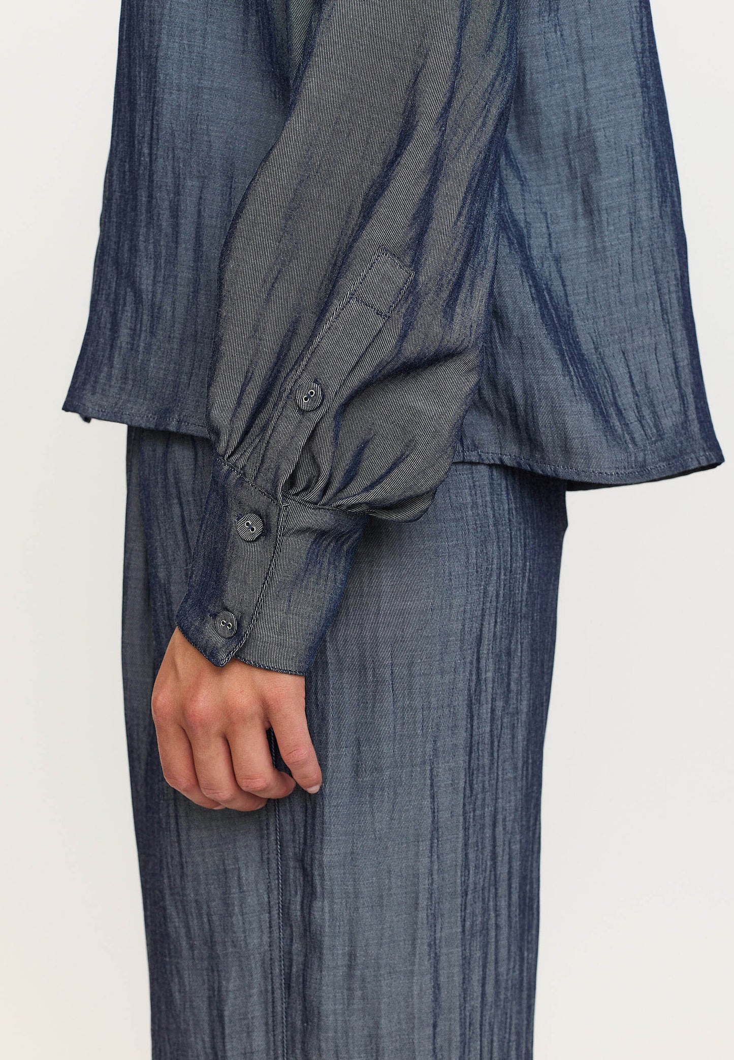SOFT REBELS BLOUSE SAYLOR TURBULENCE