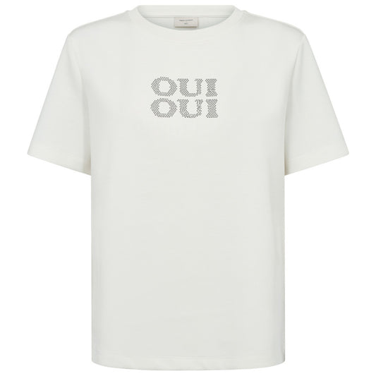 FREEQUENT T-SHIRT MALAK STAR OFF-WHITE