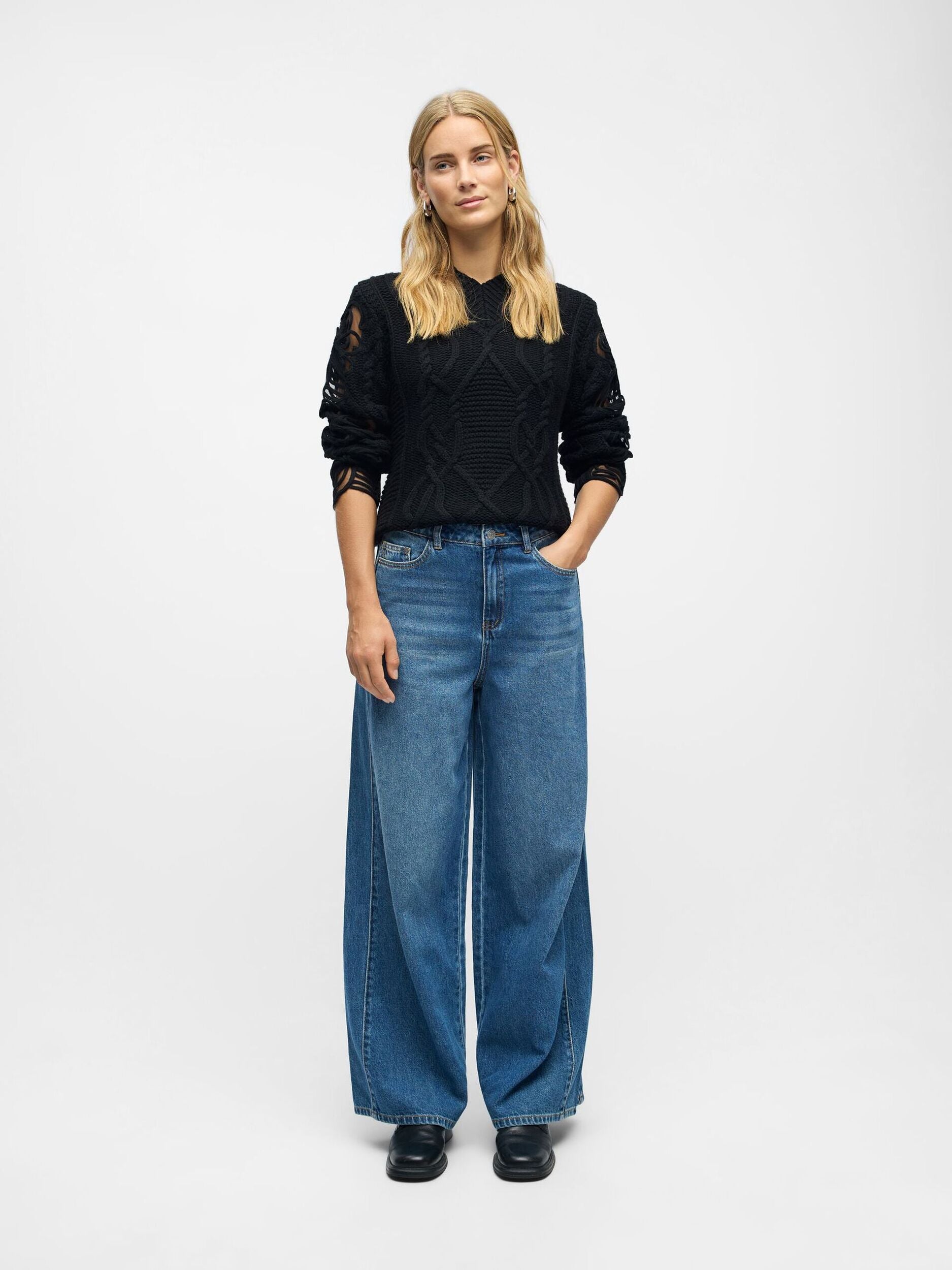 OBJECT TRUI ELISSE BLACK