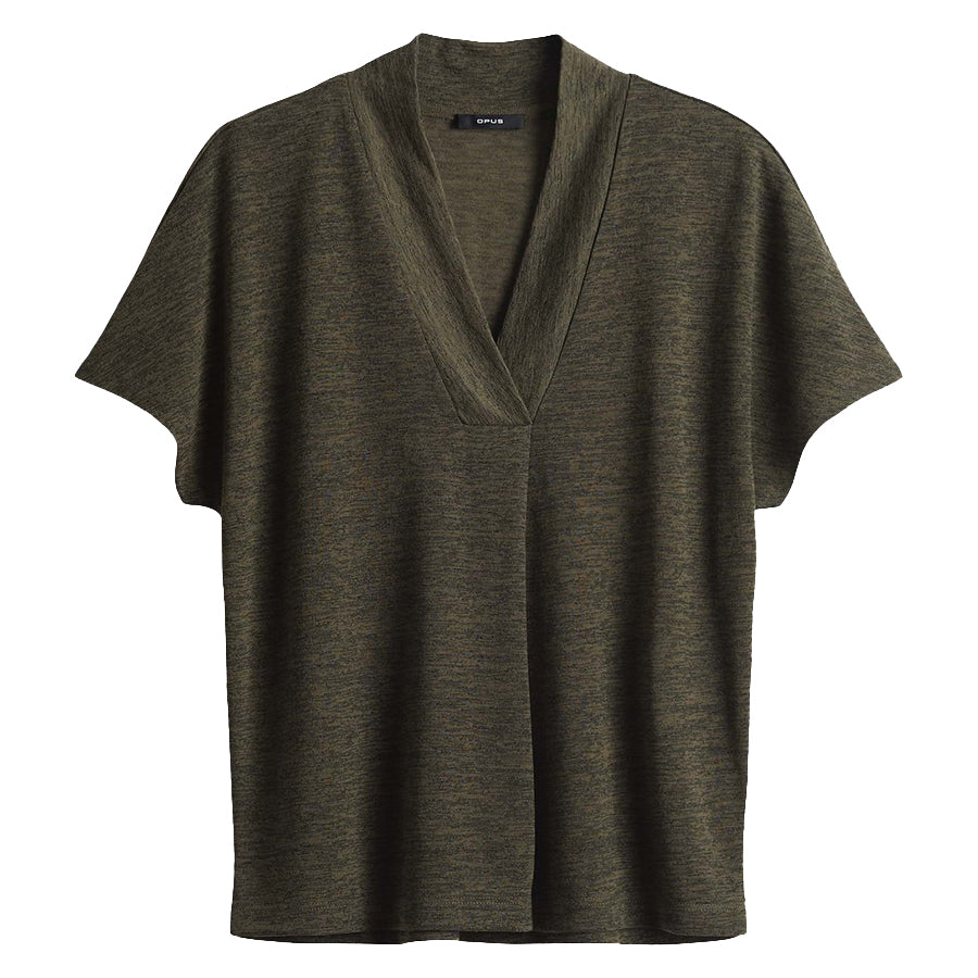 OPUS TOP SANZE OLIVE LEAF