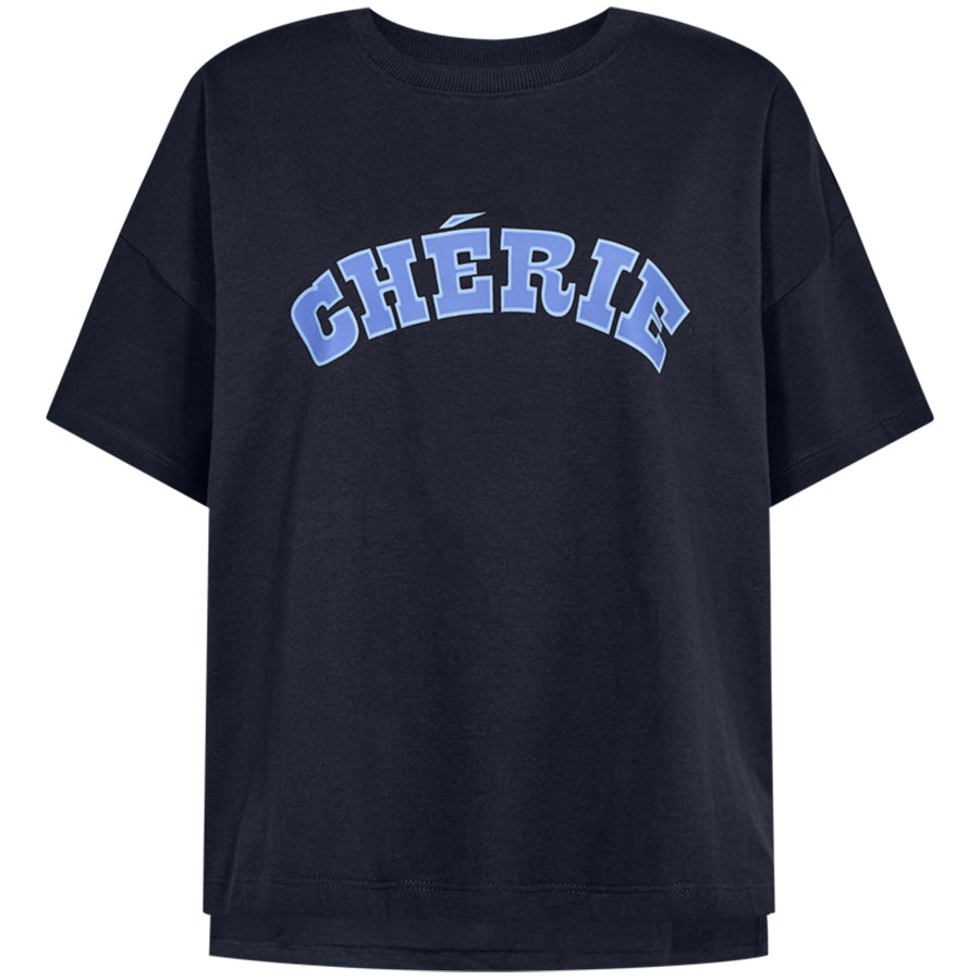 FREEQUENT T-SHIRT CAROL SALUTE/WEDGEWOOD