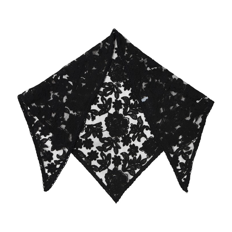 OBJECT SJAAL BLACK