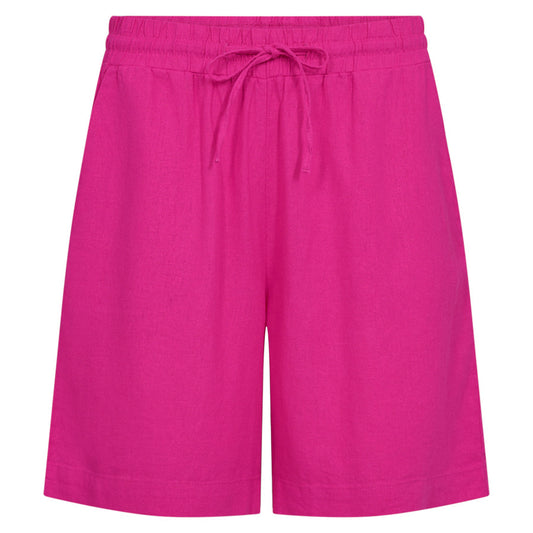 FREEQUENT SHORT LAVA FUCHSIA PURPLE