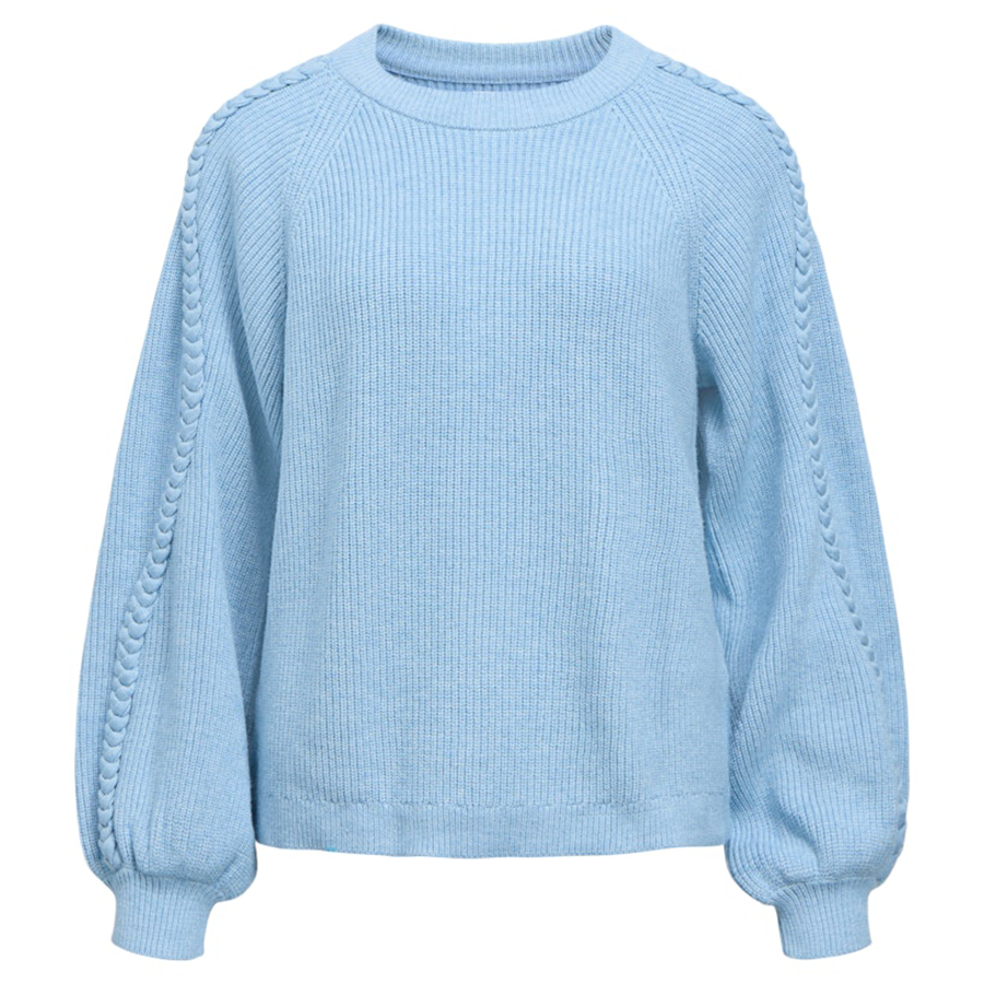 OBJECT TRUI HANNAH BLUE SHADOW/MELANGE