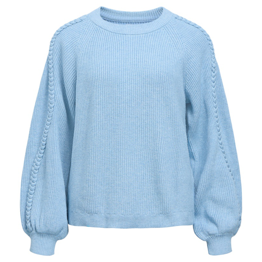 OBJECT TRUI HANNAH BLUE SHADOW/MELANGE