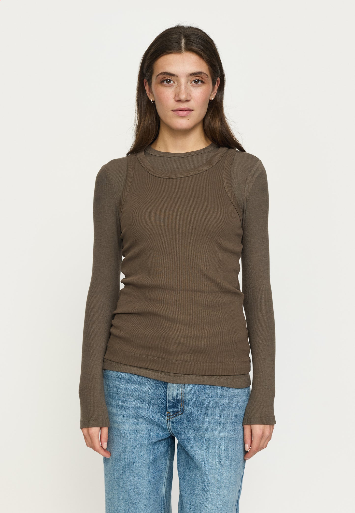 SOFT REBELS LONGSLEEVE FENJA CANTEEN