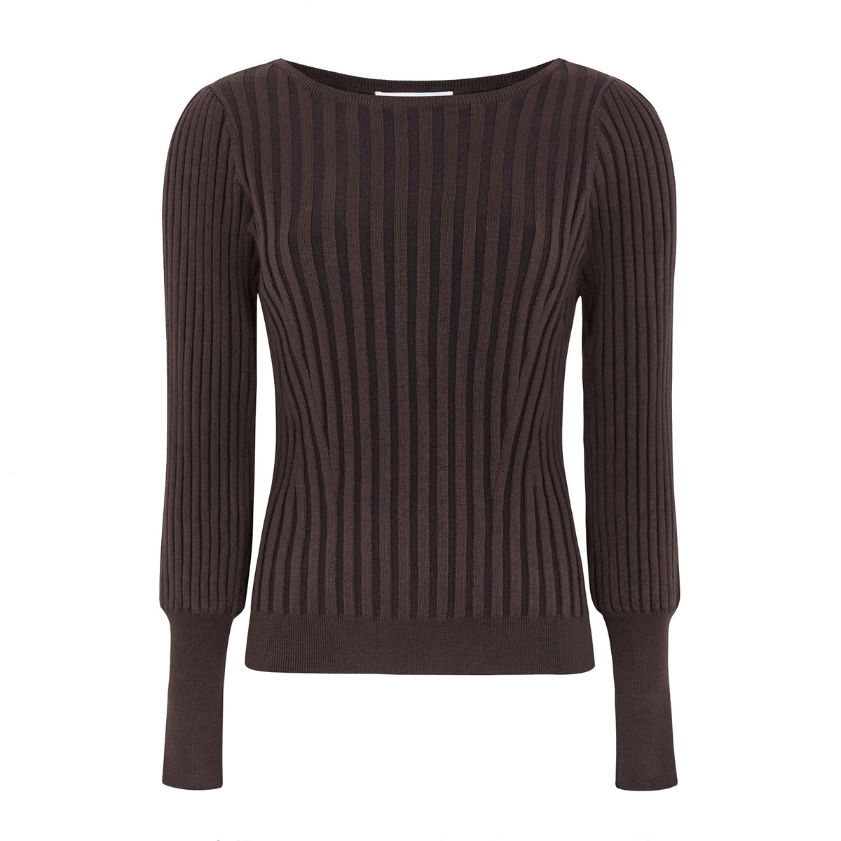 SOFT REBELS TRUI JILL CHOCOLATE PLUM