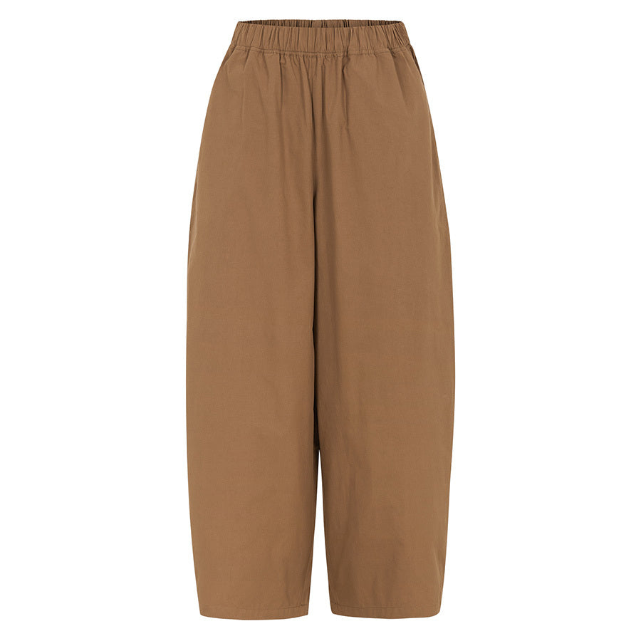 SOFT REBELS BROEK HALEN BISON