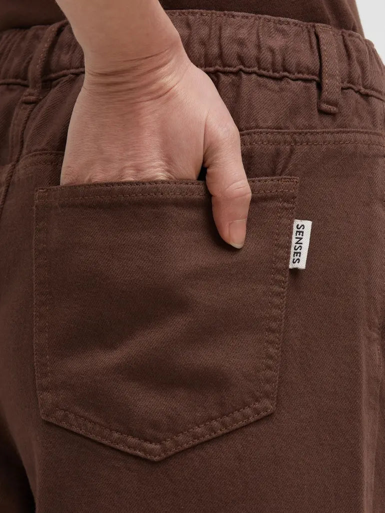 SENSES THE LABEL BROEK ALEX BROWNIE