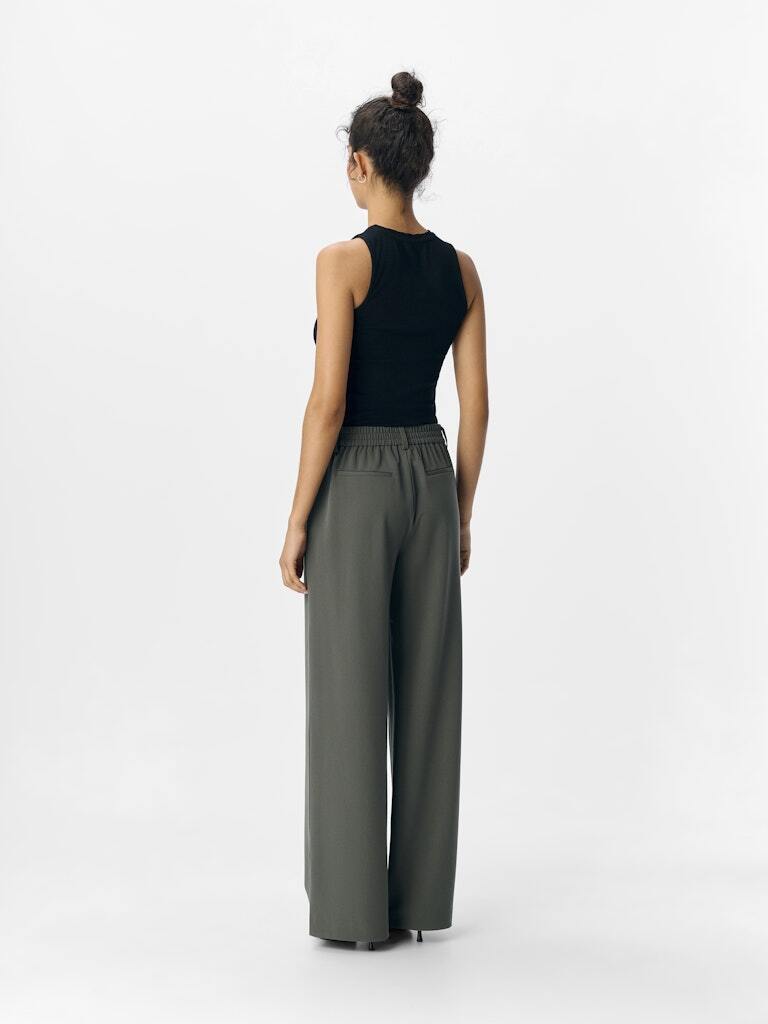OBJECT BROEK LISA WIDE KAMBABA
