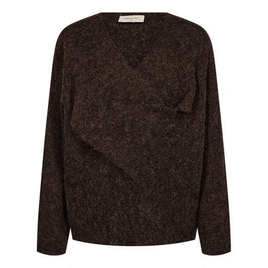 FREEQUENT TRUI WRAPPY MOLE MELANGE