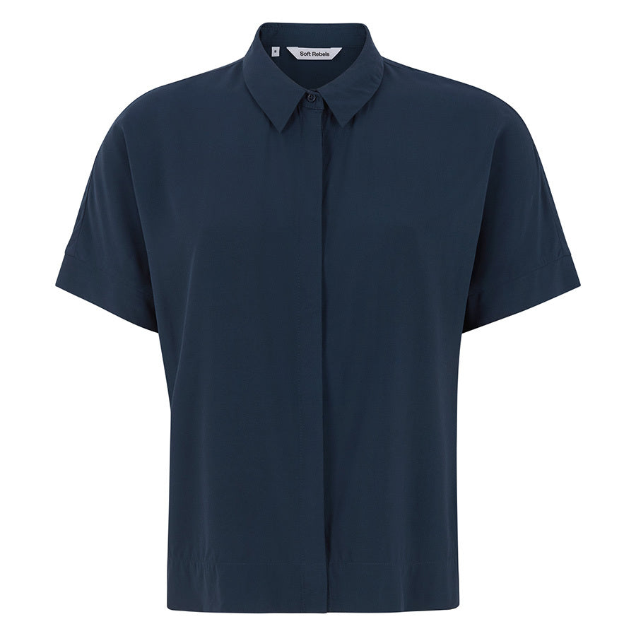 SOFT REBELS BLOUSE FREEDOM TOTAL ECLIPSE