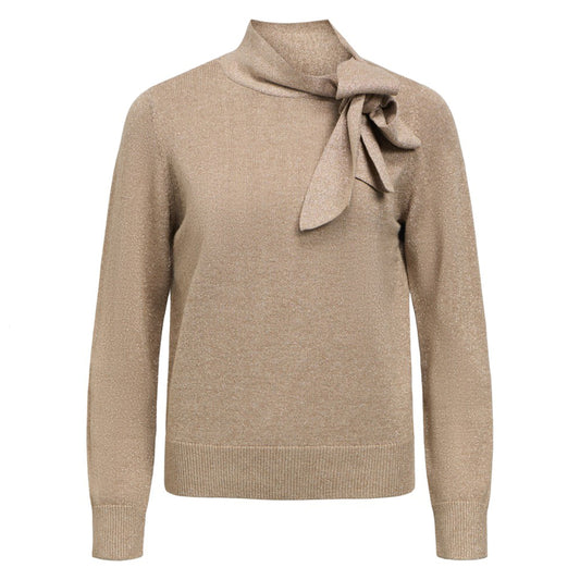 OBJECT TRUI THESS DESERT TAUPE/GOLD GLITTER