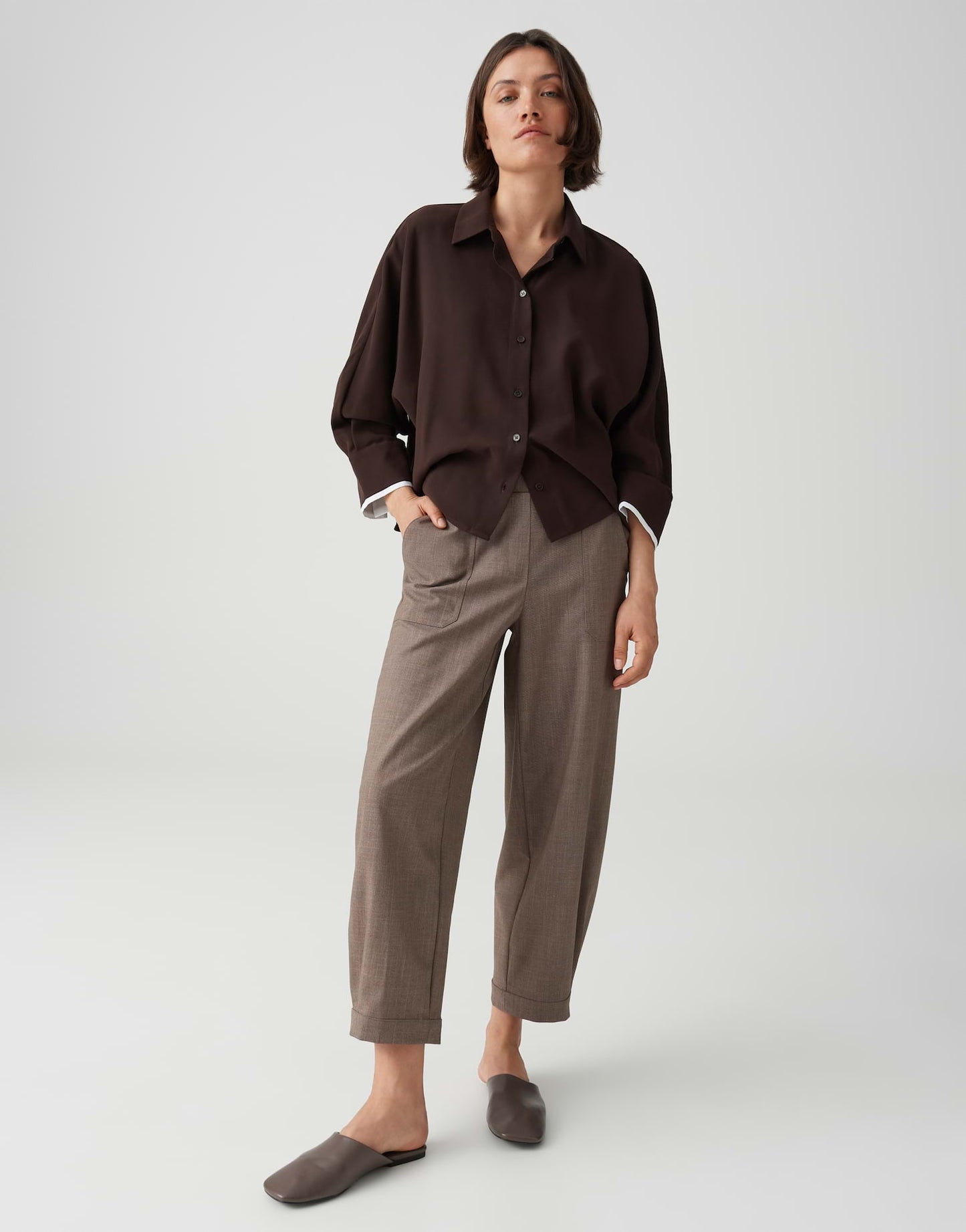 OPUS BROEK MYHA CURVED AFFOGATO
