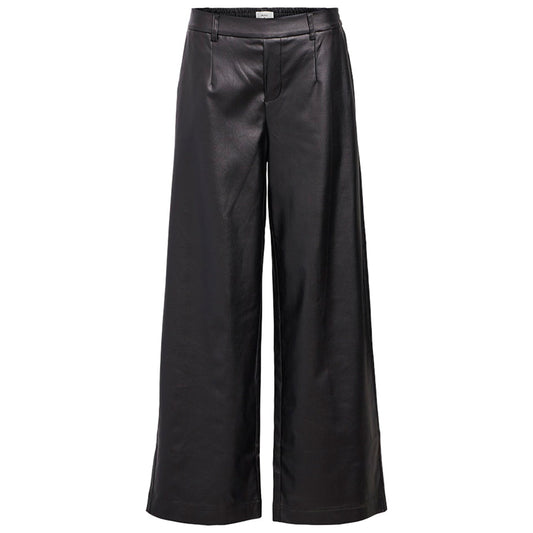 OBJECT BROEK MELBA BLACK