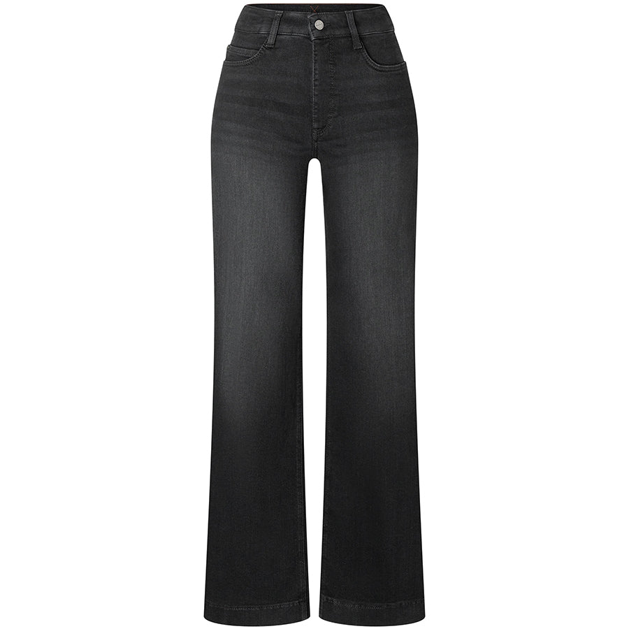 MAC JEANS DREAM WIDE COMMERCIAL BLACK USED