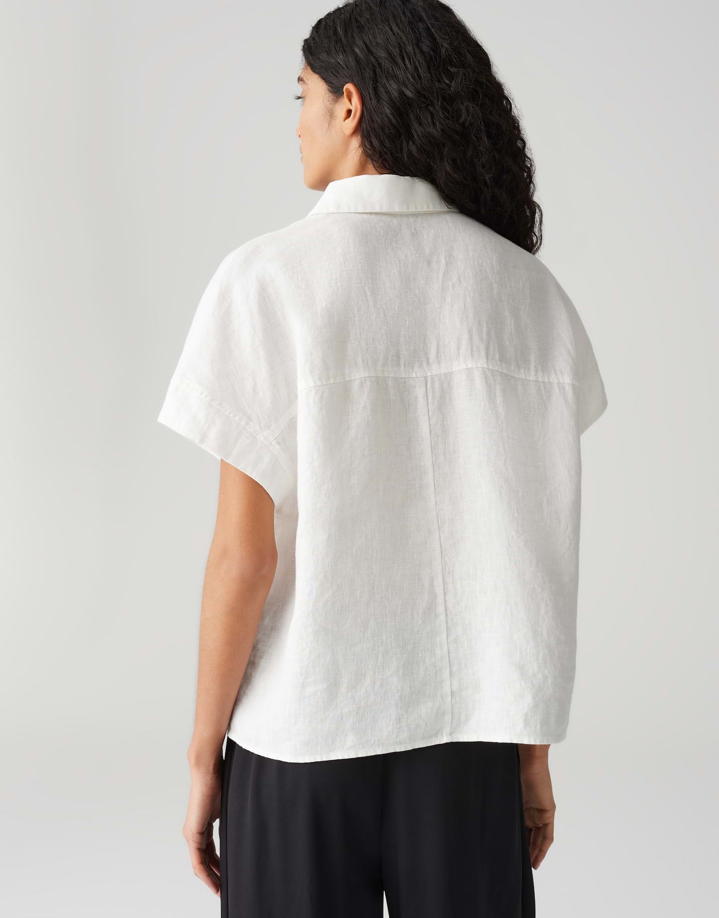 OPUS BLOUSE FELISA MILK