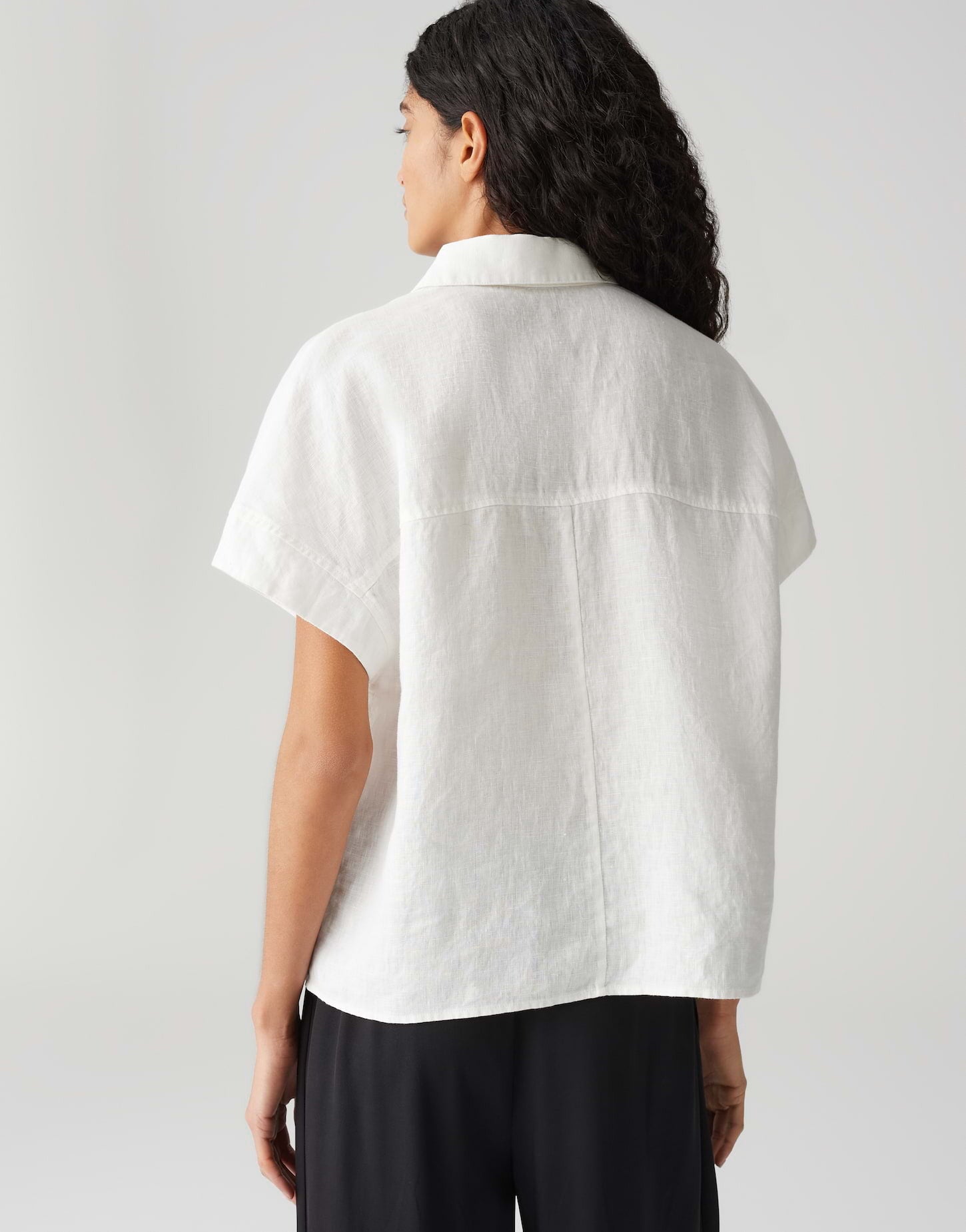 OPUS BLOUSE FELISA MILK