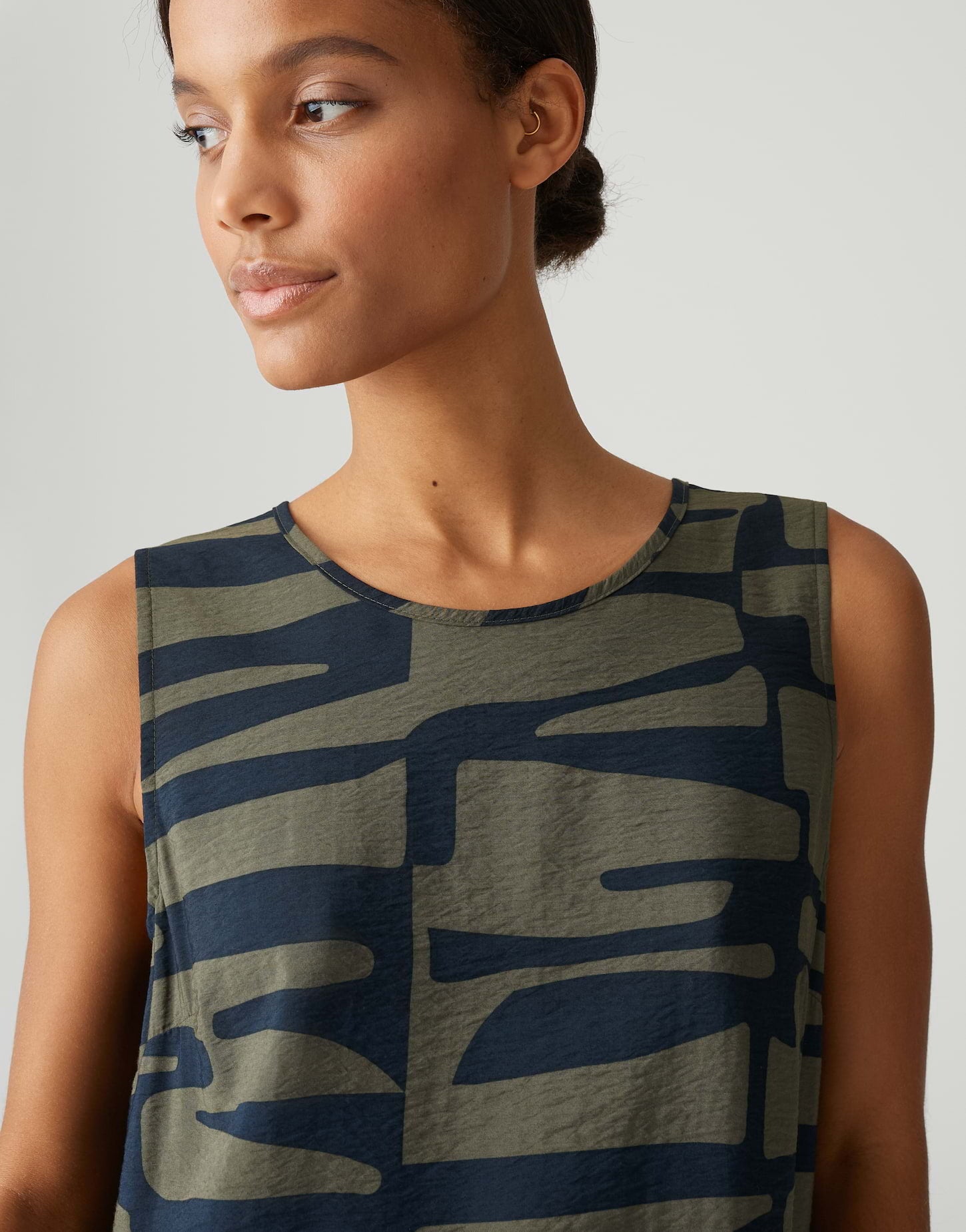 OPUS JURK WENOLA JUNGLE OLIVE LEAF