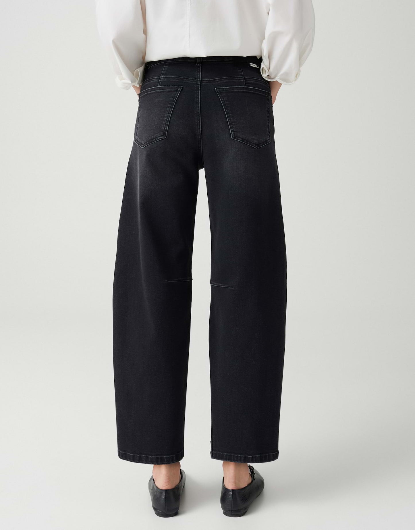 OPUS JEANS LISSIE BOLDY DARK GREY
