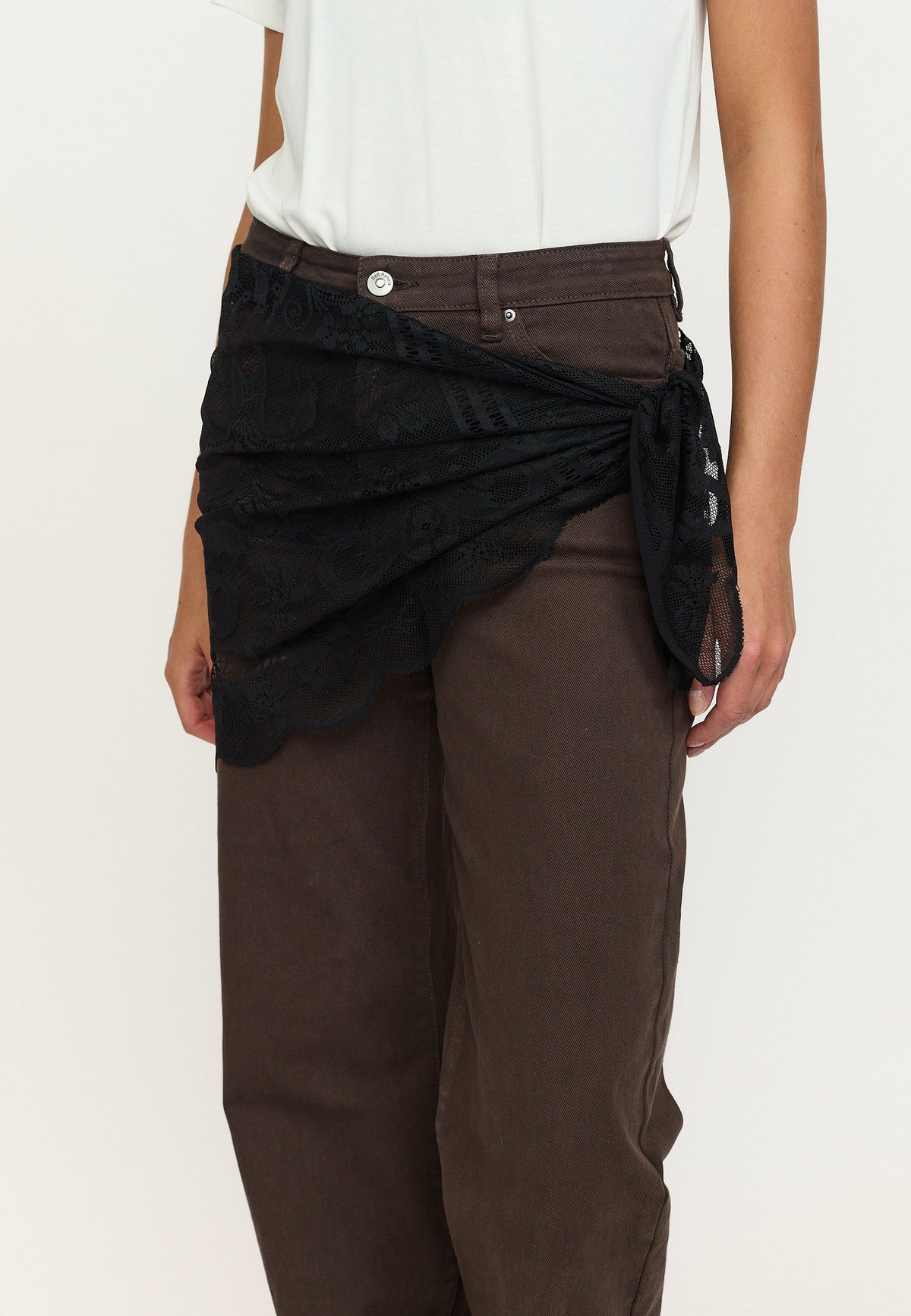 SOFT REBELS SJAAL ZARIAN BLACK