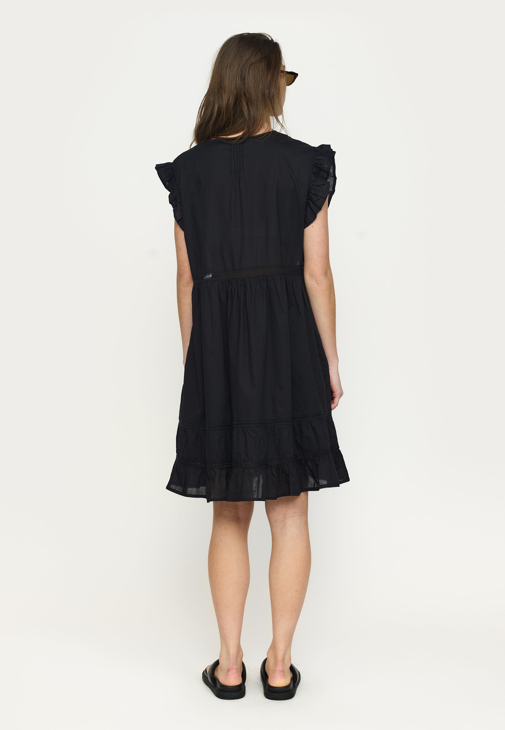 SOFT REBELS JURK GALLIA BLACK