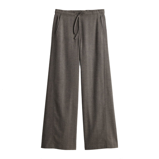 OPUS BROEK MELANE HERRINGBONE WARM GREIGE