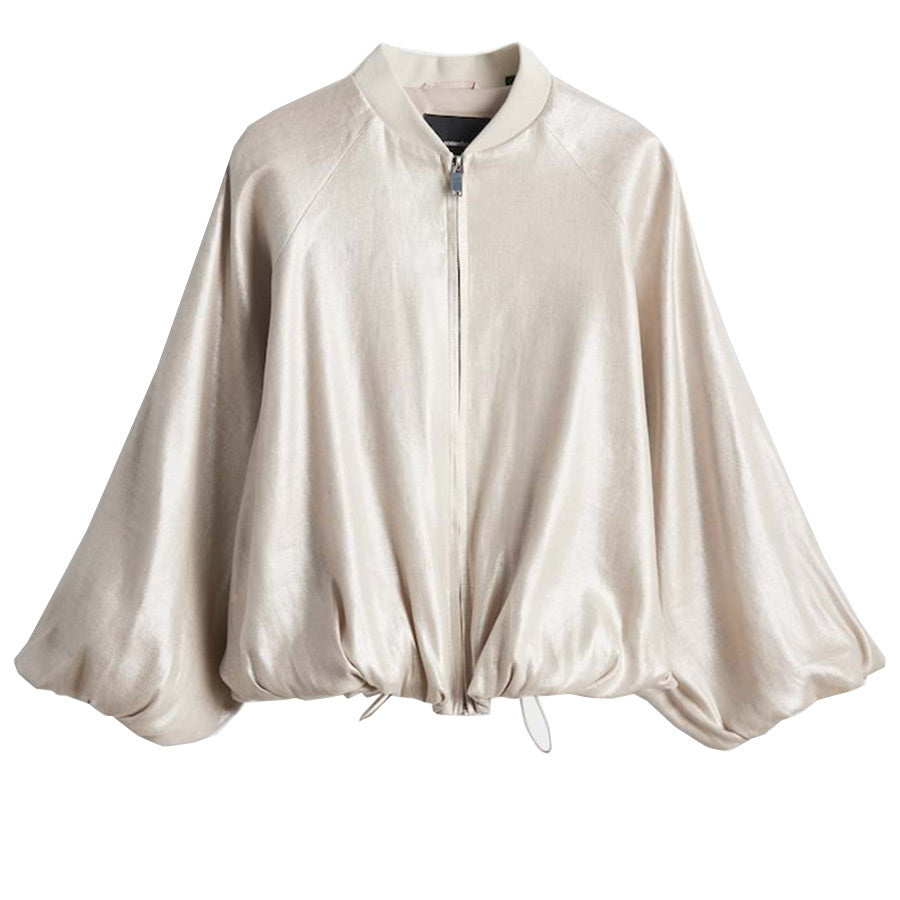 SOMEDAY JACKET NOEMA WARM CLAY