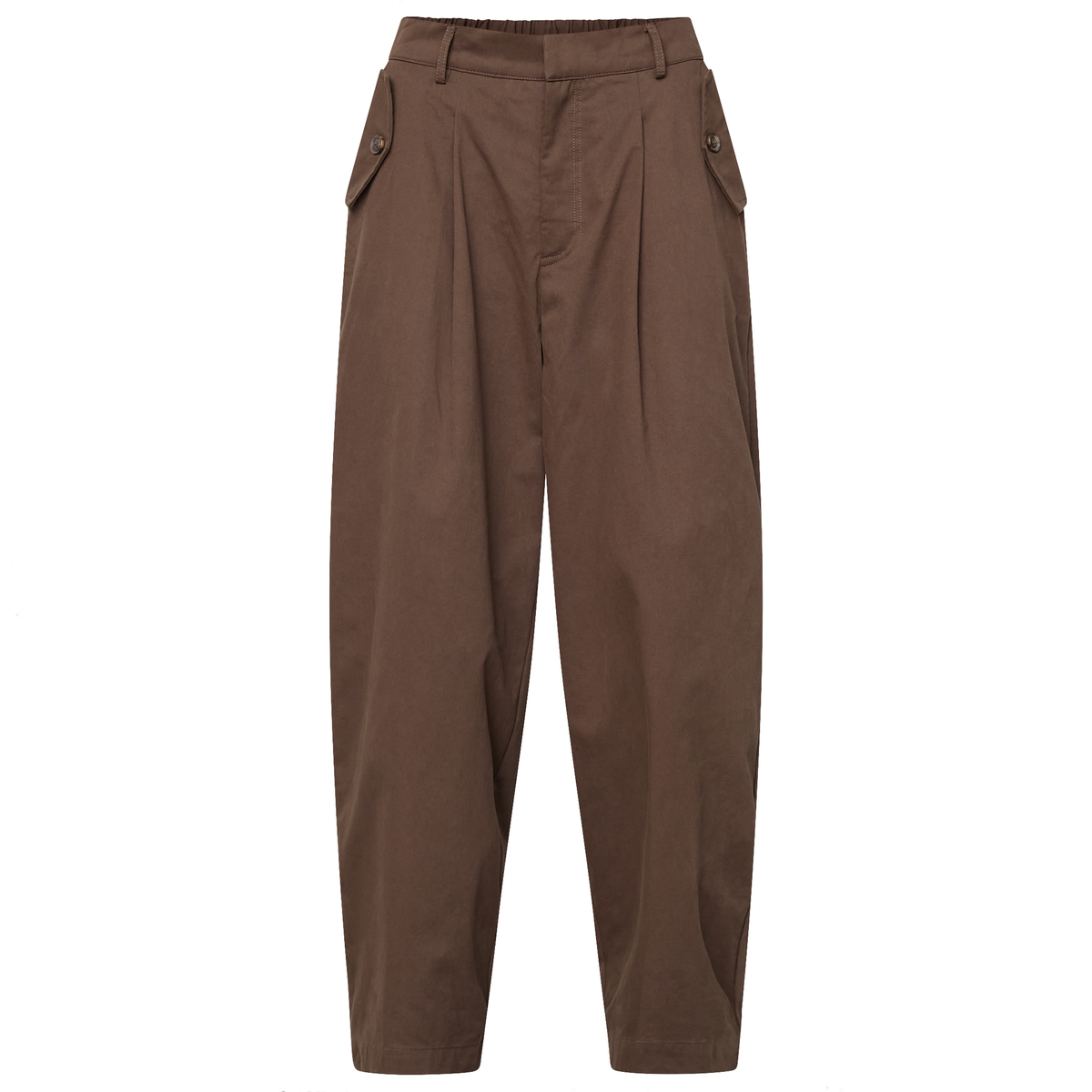SISTERS POINT BROEK EDITH DARK CHOCOLATE