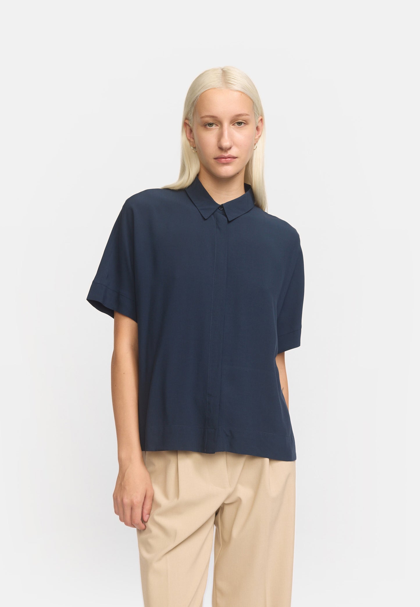 SOFT REBELS BLOUSE FREEDOM TOTAL ECLIPSE