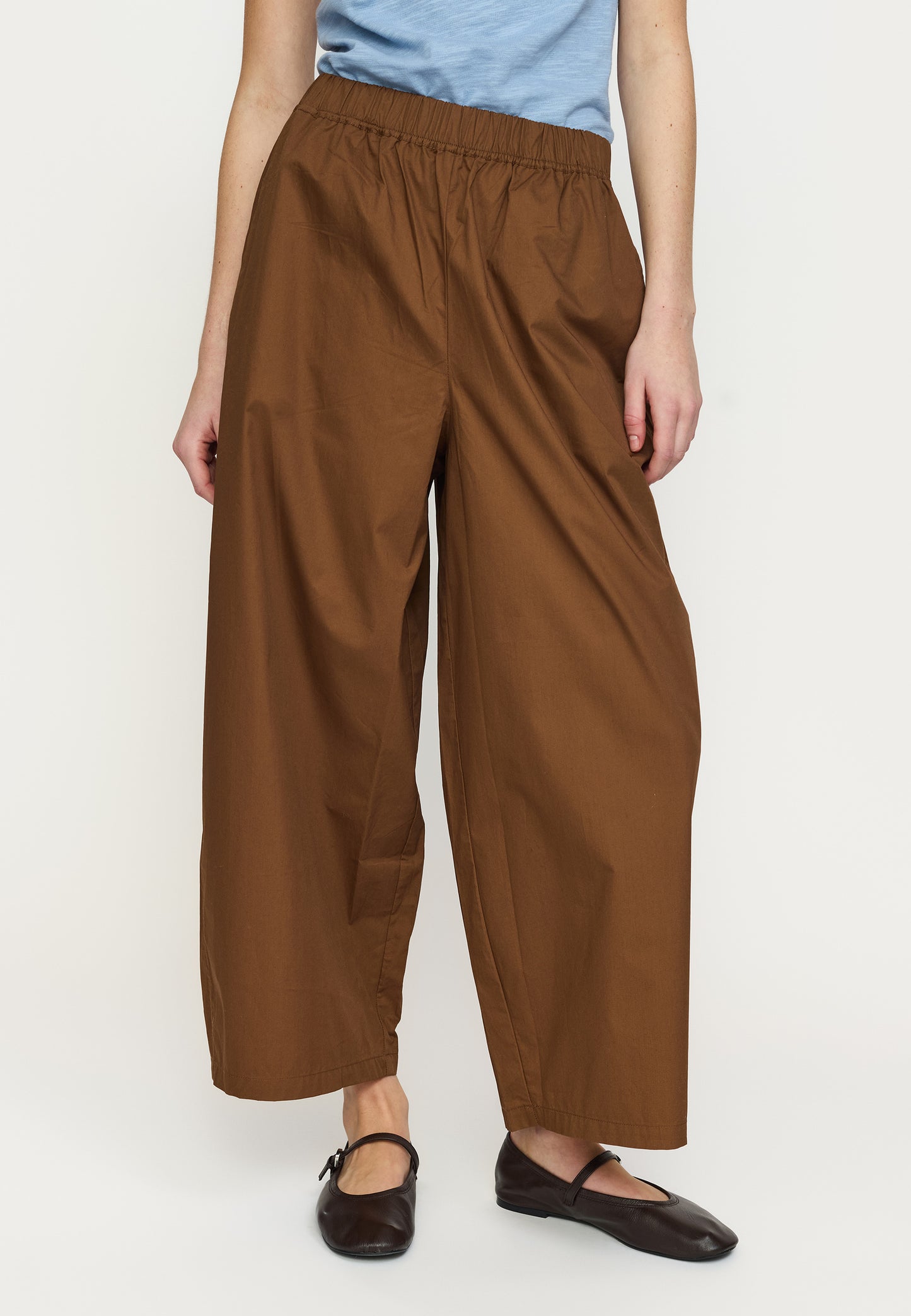 SOFT REBELS BROEK HALEN BISON