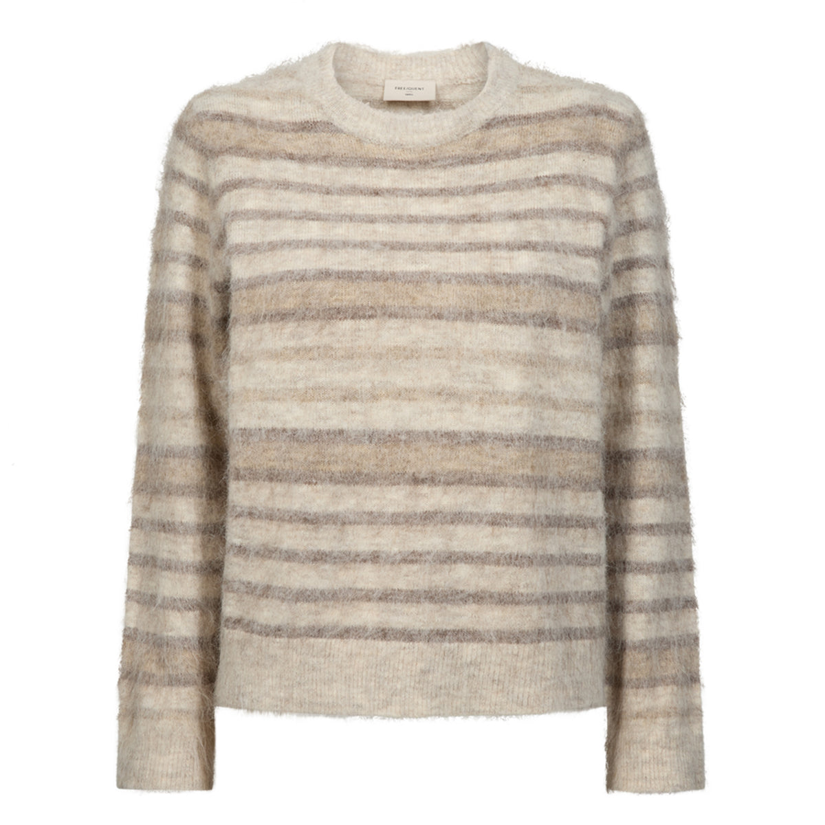 FREEQUENT TRUI MOONBEAM MELANGE/OYSTER GRAY MELANGE