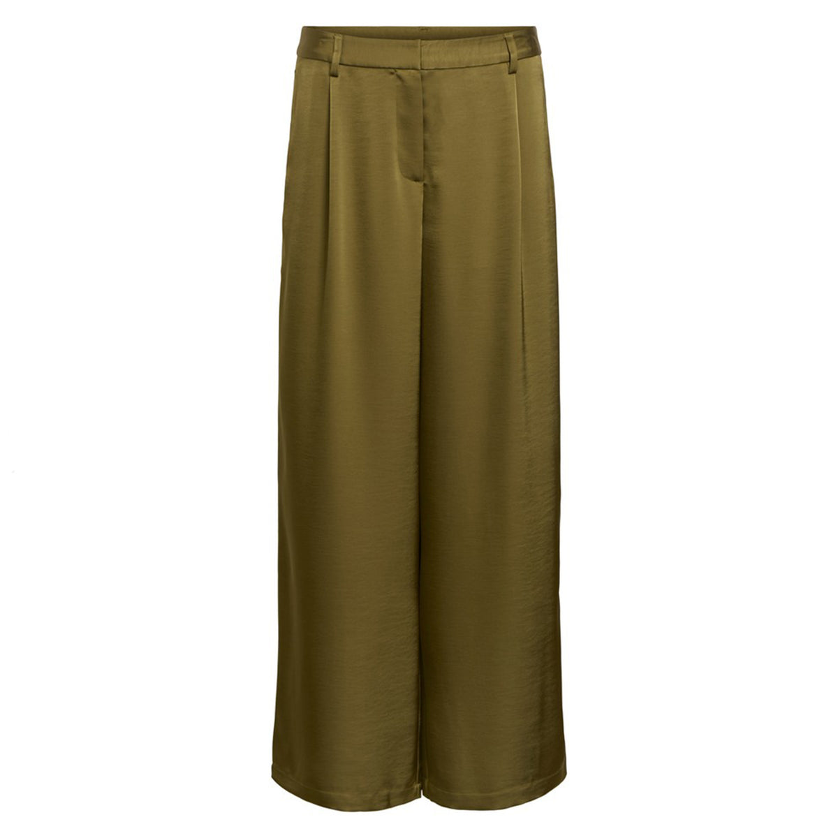 OBJECT BROEK CHILLI MARTINI OLIVE
