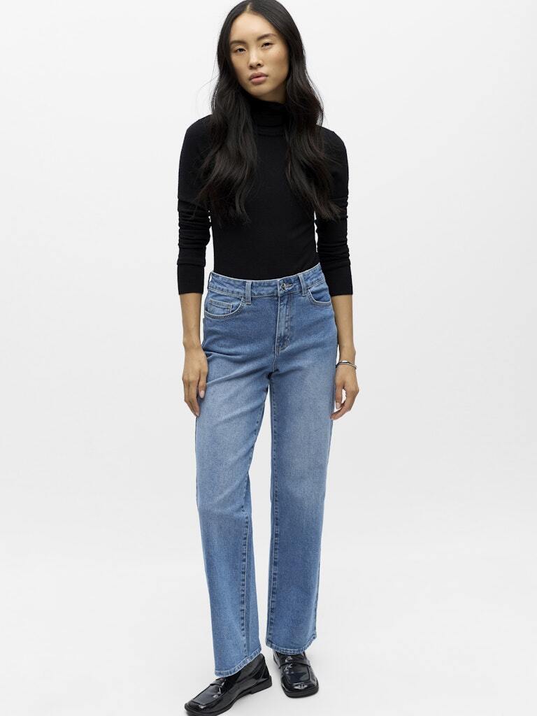 OBJECT WITH THEIR VERSATILITY AND GO-TO APPEAL, JEANS CONTINUE TO BE THE ULTI