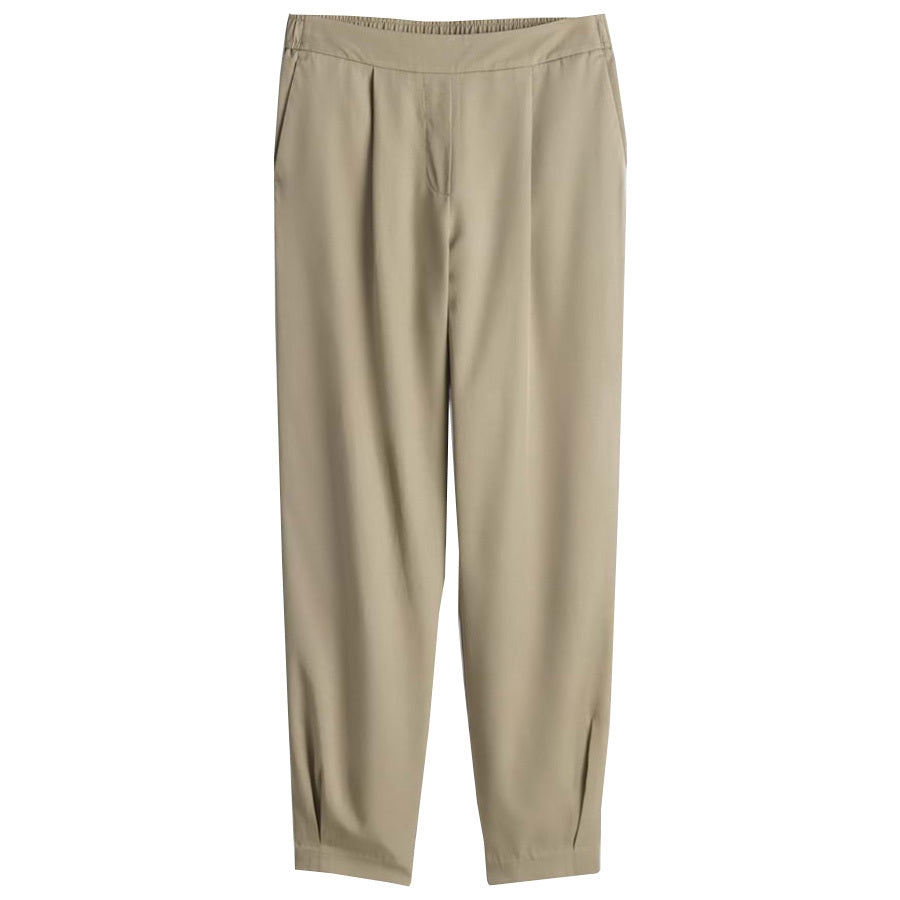 OPUS BROEK MYHA AIRY PALE OLIVE