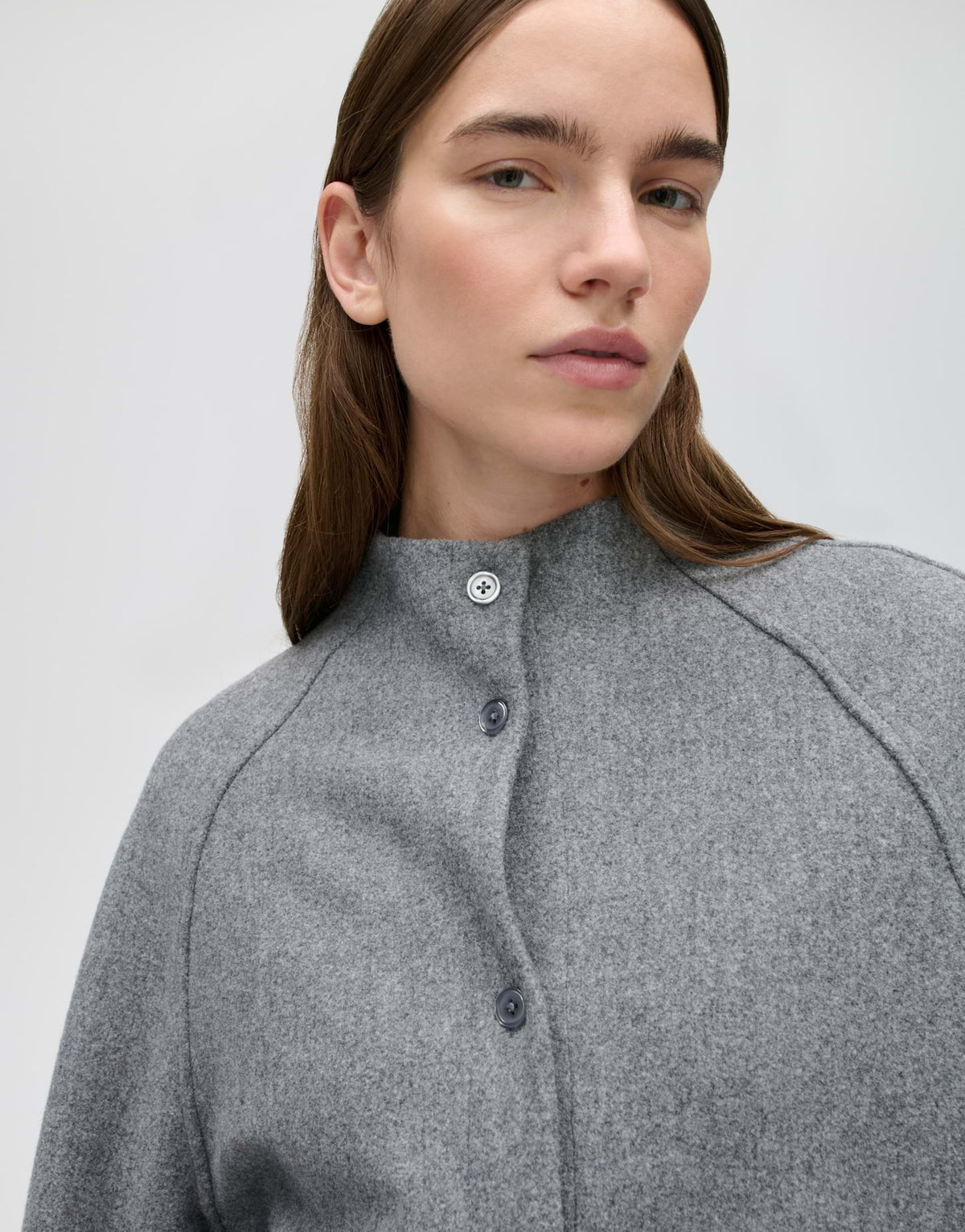 OPUS VESTJE JACOZY CLUB QUIET GREY