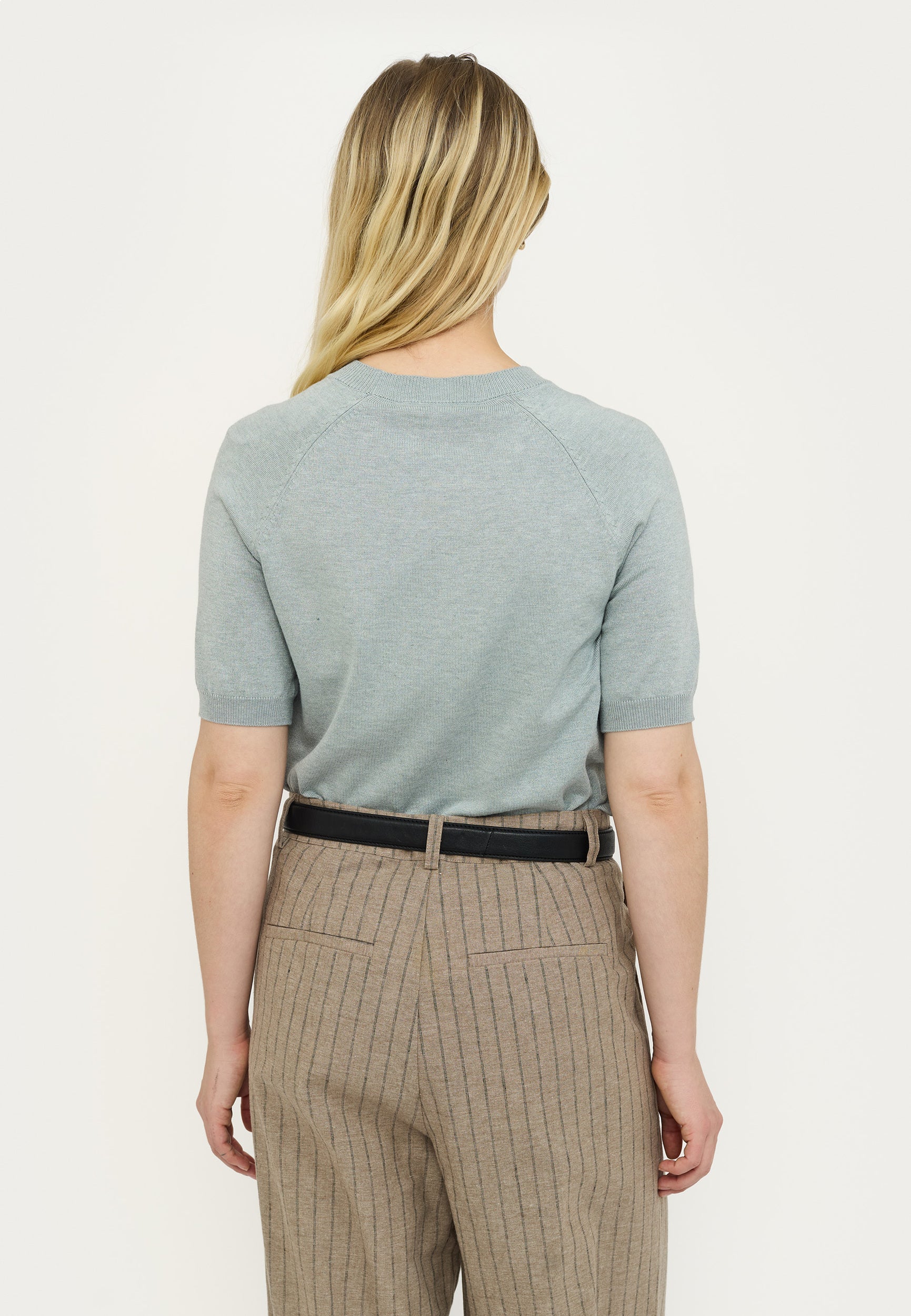 SOFT REBELS TOP MARLA ABYSS MELANGE