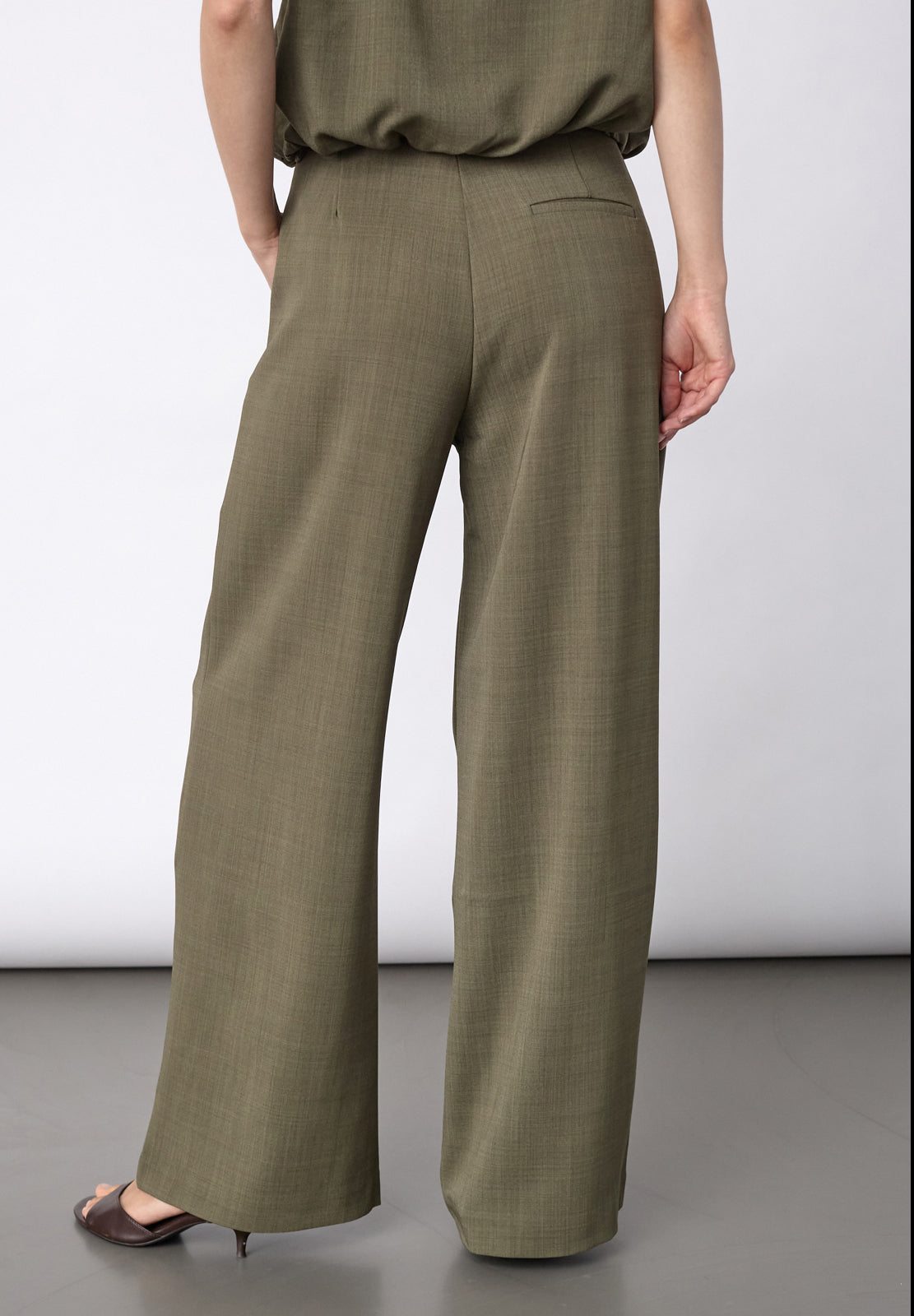 SISTERS POINT BROEK GREAT KHAKI