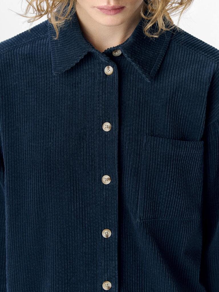 OBJECT BLOUSE GALA SKY CAPTAIN