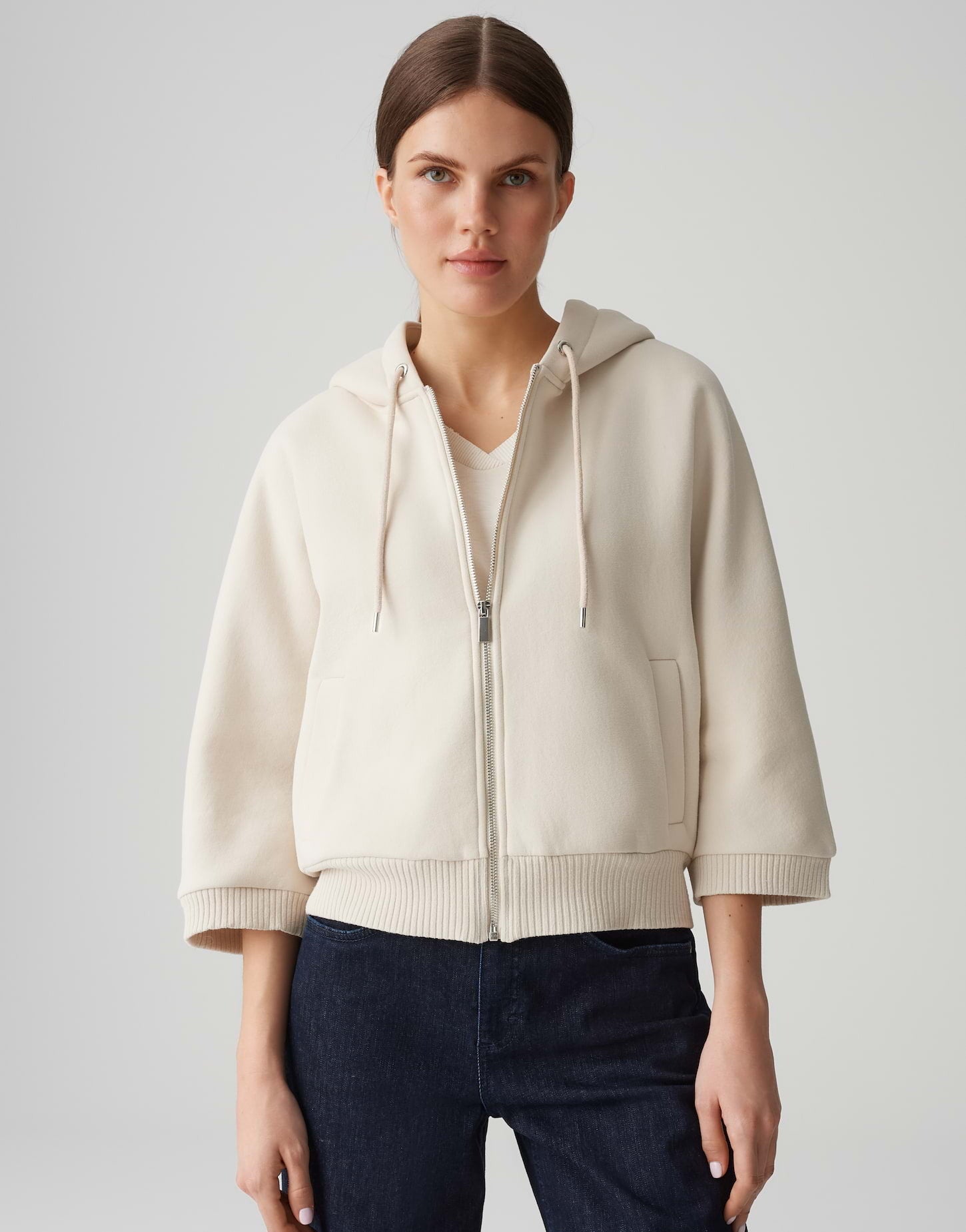OPUS VEST GENITA NATURAL GLAZE
