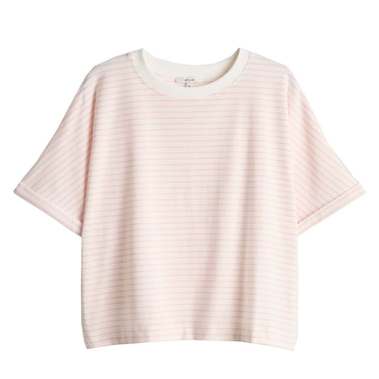 OPUS T-SHIRT SOTEL ROSE TINT