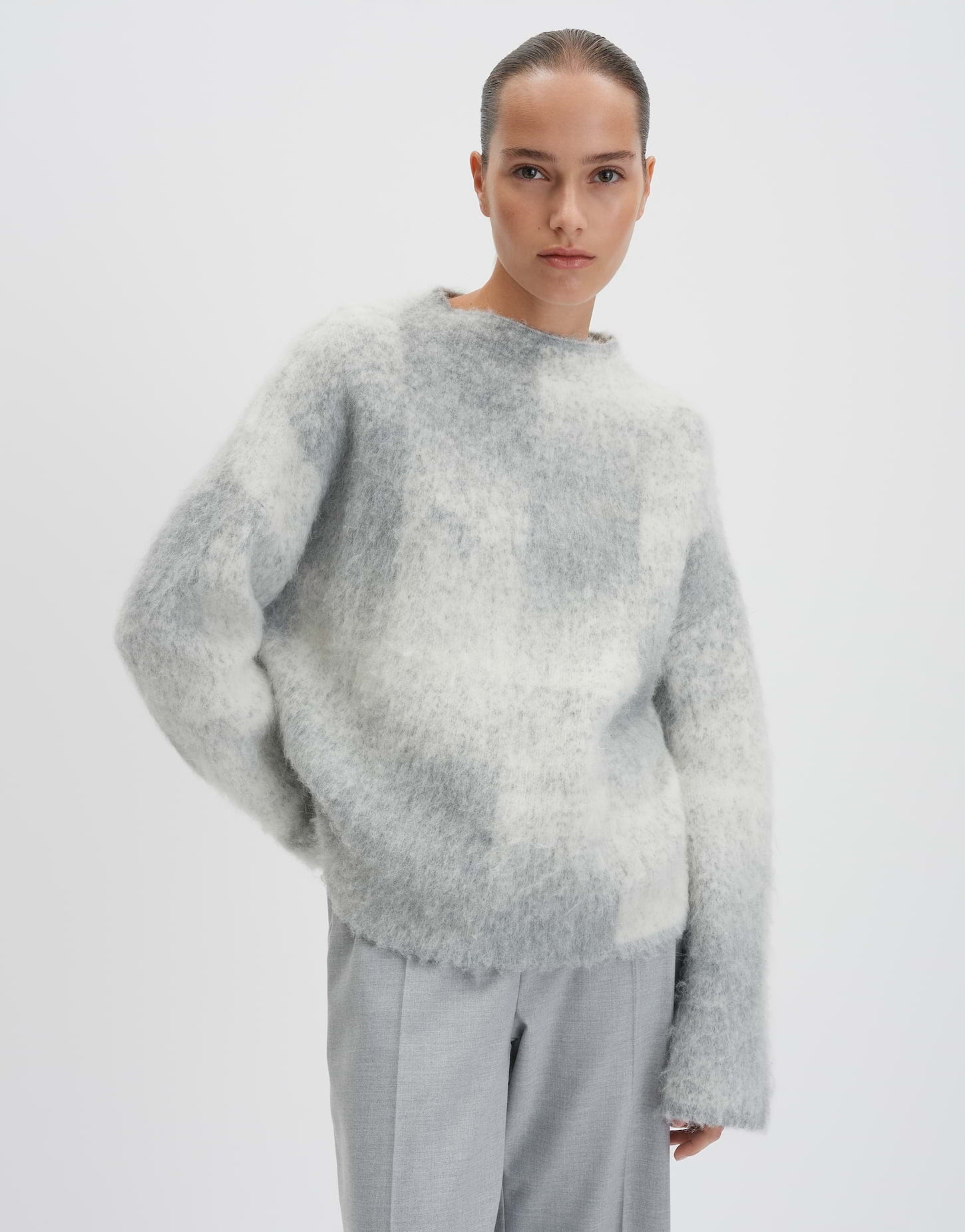 SOMEDAY TRUI TEONIE HAZY FOG MELANGE