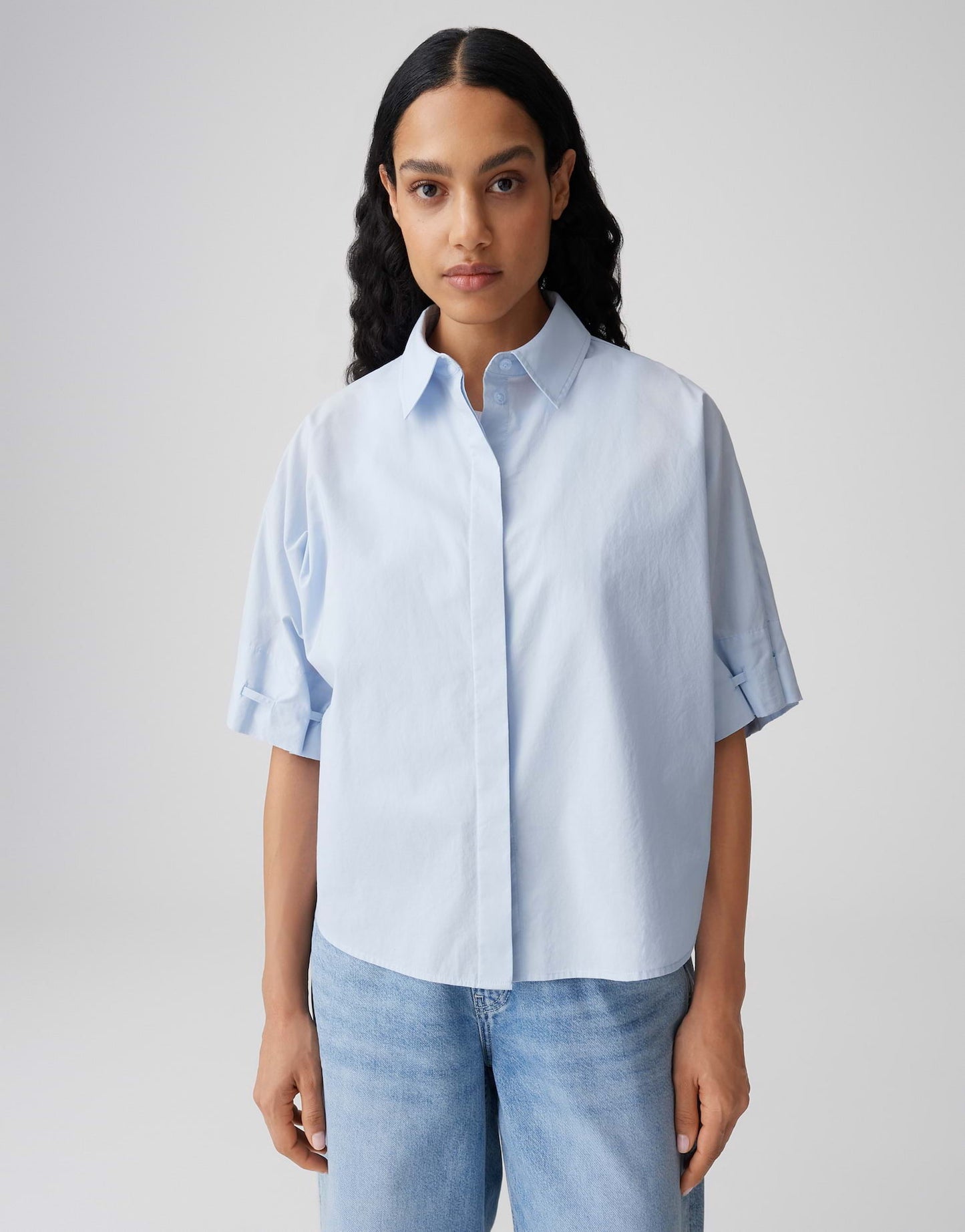 OPUS BLOUSE FINOA SEASALT