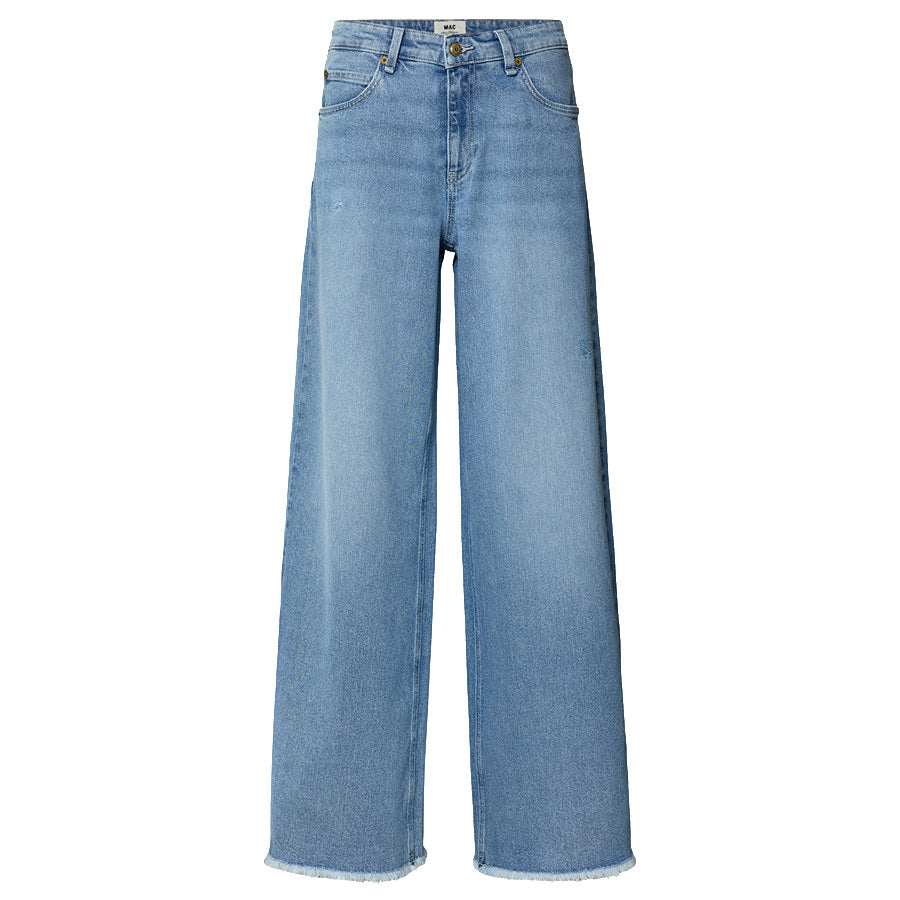 MAC JEANS NEVADA LIGHT BLUE AUTHENTIC