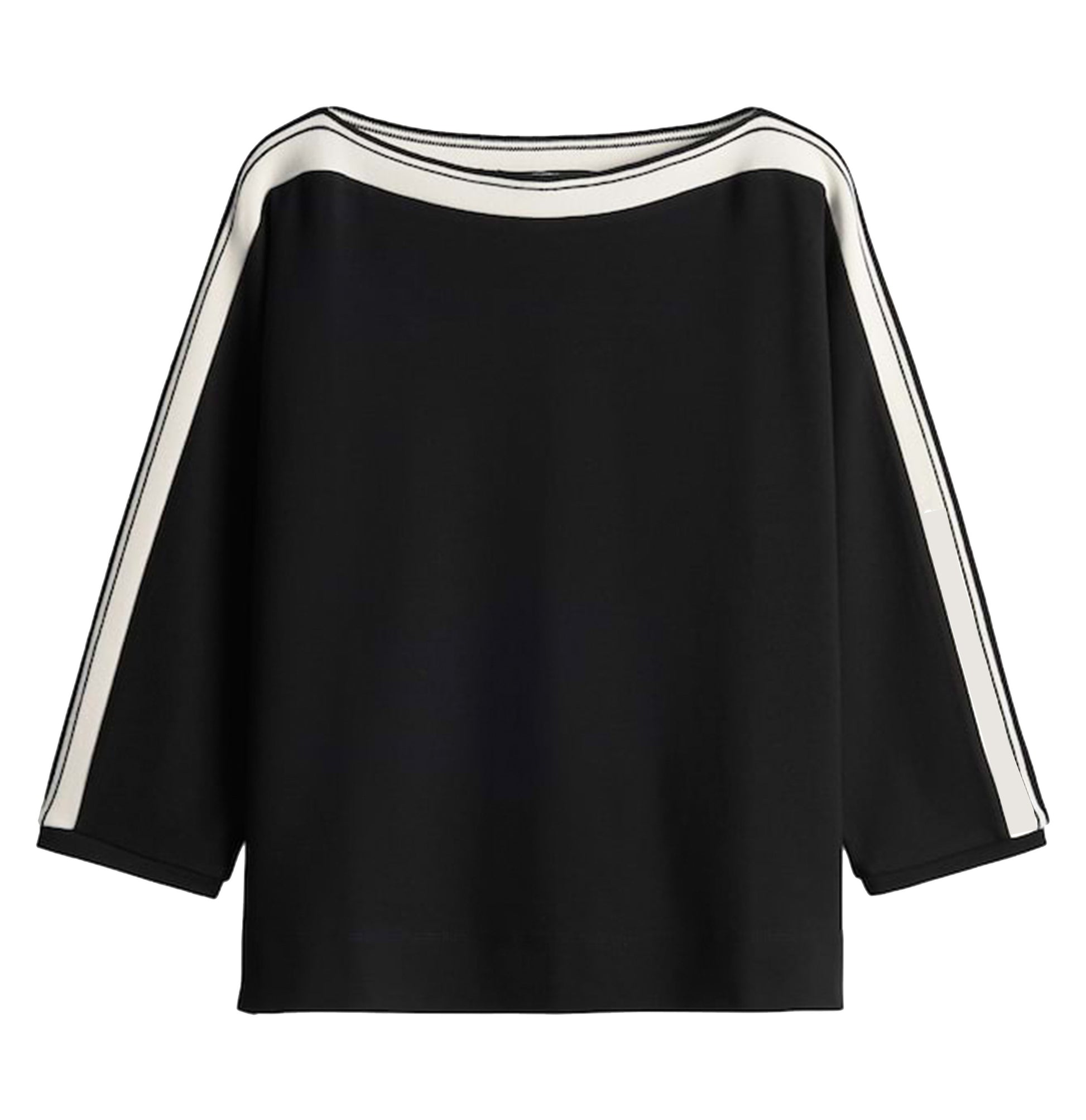 SOMEDAY TOP KELVA DETAIL BLACK