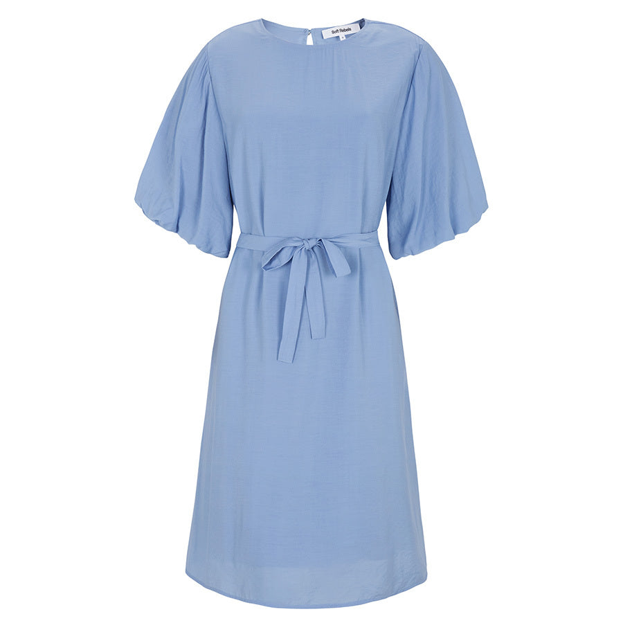 SOFT REBELS JURK HAINA FOREVER BLUE