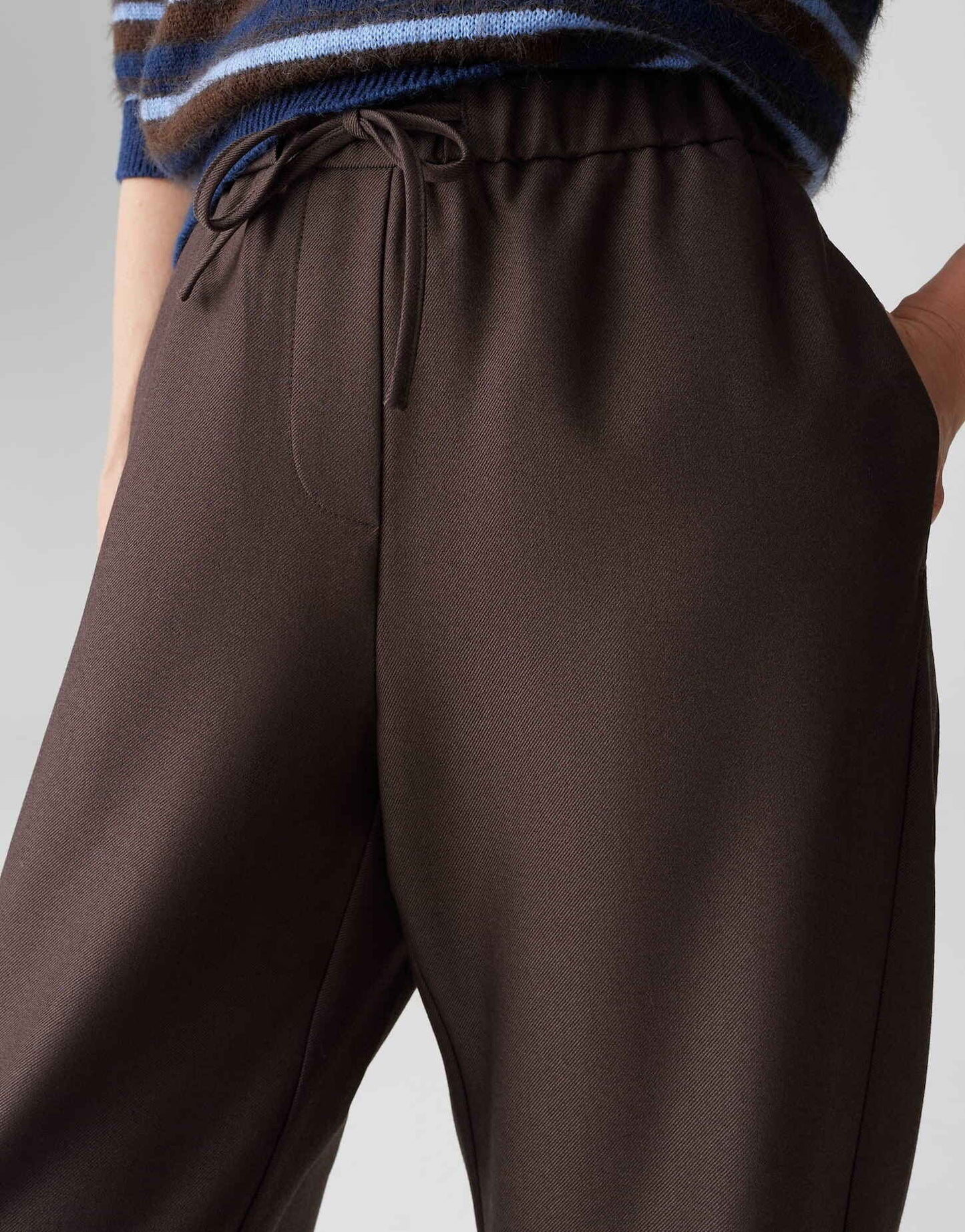 OPUS BROEK MELANE DYNAMIC COFFEE BEAN